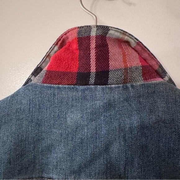 Parasuco small lined jean jacket. - Picture 4 of 6